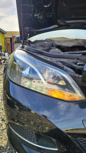 Mercedes class w212 facelift - w212,