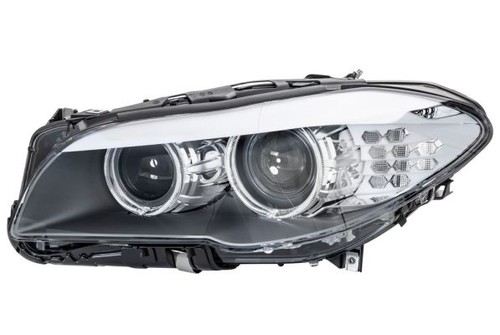 Hella headlight left lamp - left, type