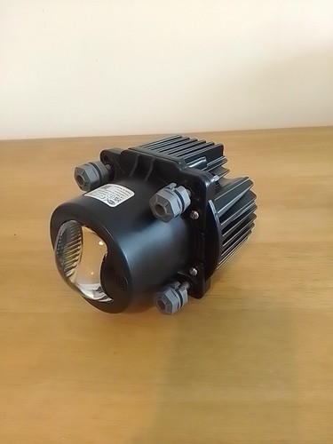 Hella led insert headlight - hella,