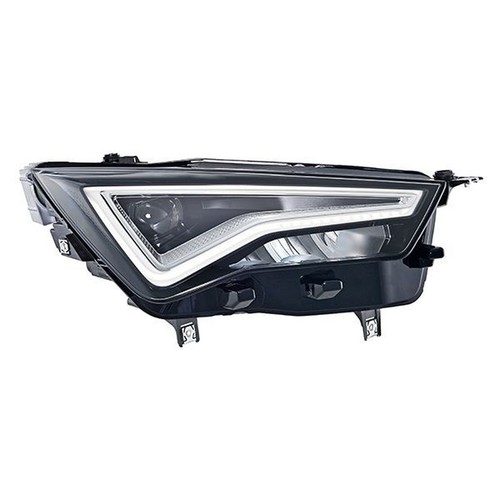 Hella headlight 1lx - headlight,