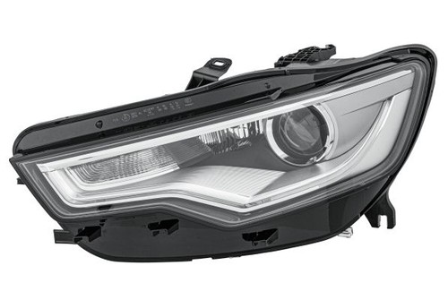 Hella headlight headlamp left - hella,