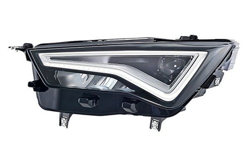 Hella headlight headlamp left - headlight,