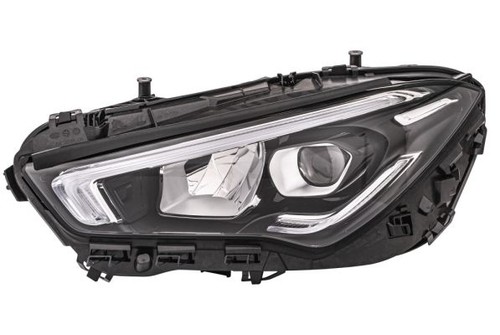 Hella headlight headlamp left - headlight,