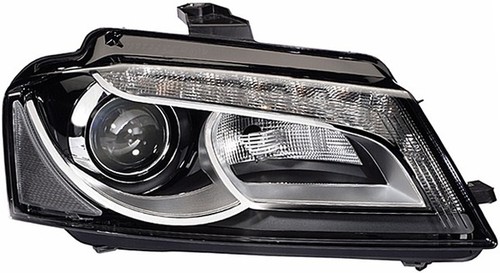 For audi hella headlight - for, a3