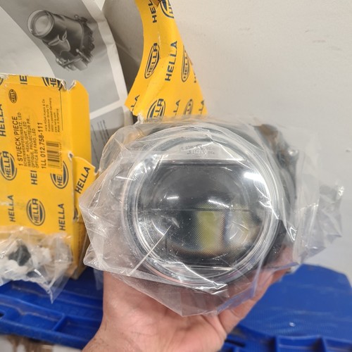 Insert headlight led - insert, headlamp
