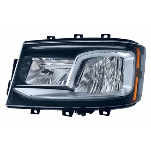 Hella led headlight headlamp - led,
