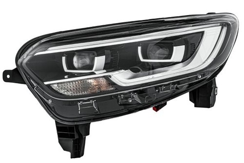 Hella headlight headlamp left - headlight,