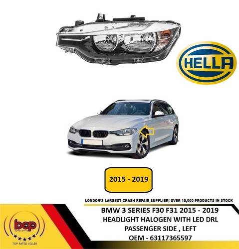 Bmw series f30 - 3,