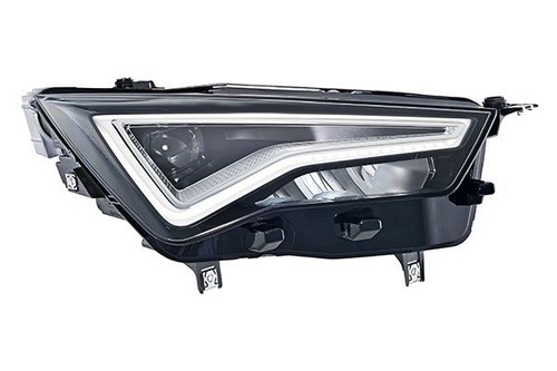 Hella headlight headlamp right - hella,