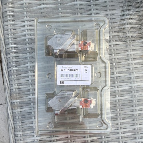 Genuine bmw oem - bmw, hella