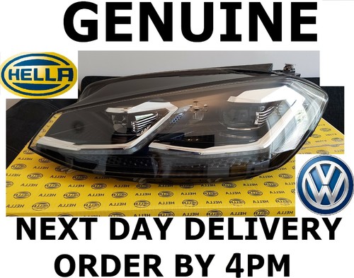 Genuine golf mk7 full led - genuine, mk7.5