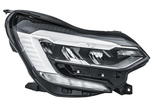 Hella headlight headlamp right - hella,
