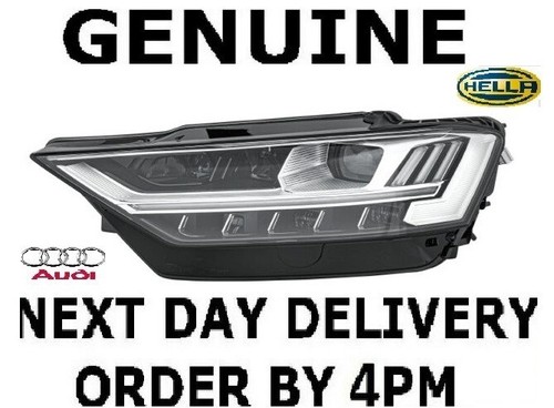 Genuine oem audi led - oem,