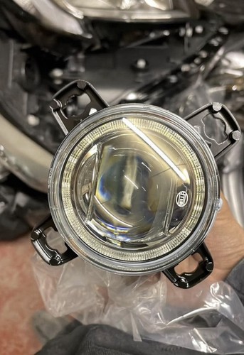 Hella front left headlight - hella,
