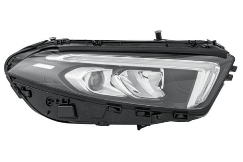 Hella headlight headlamp - hella,